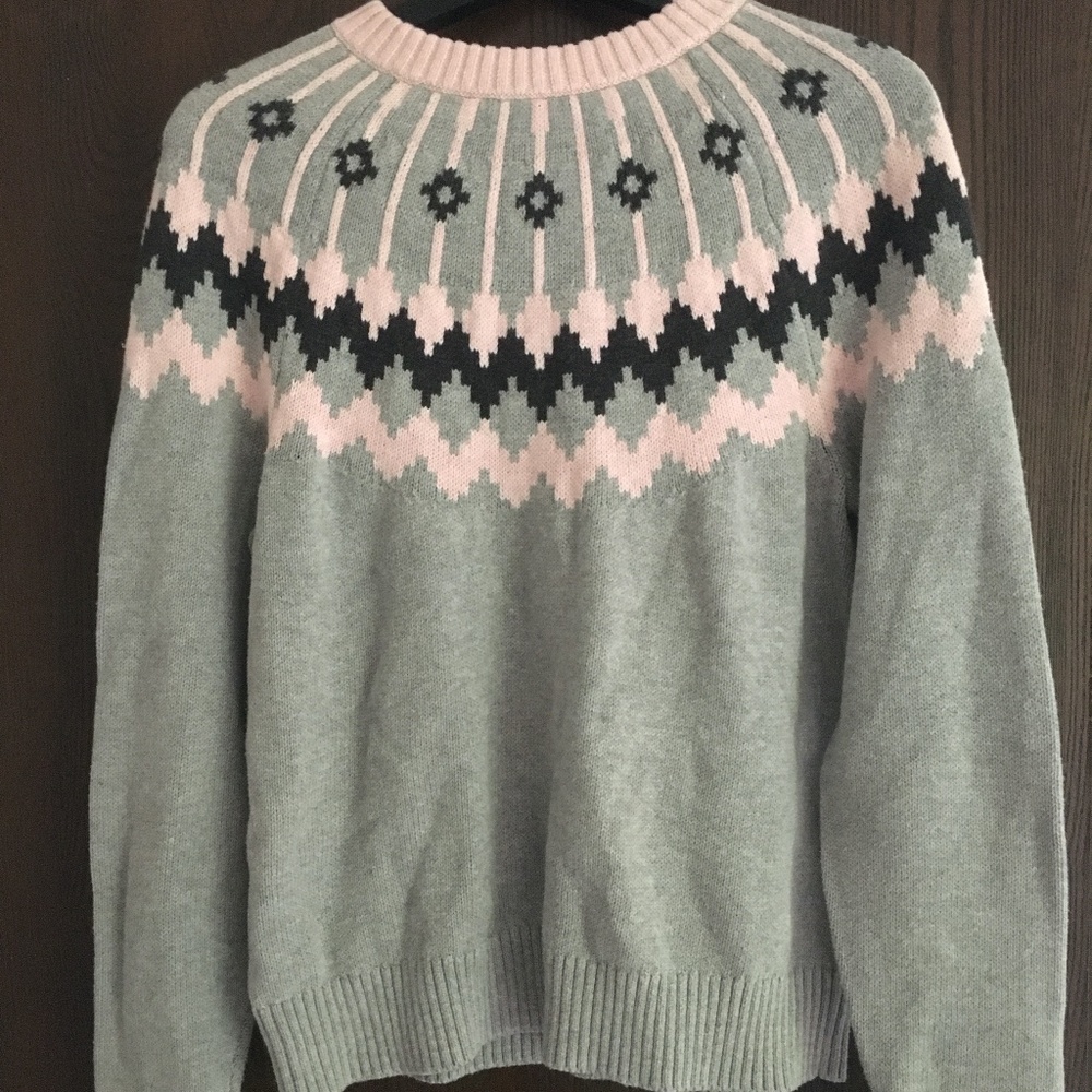 J Crew sweater NWOT